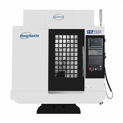 Precisie CNC Boor-Tap Center