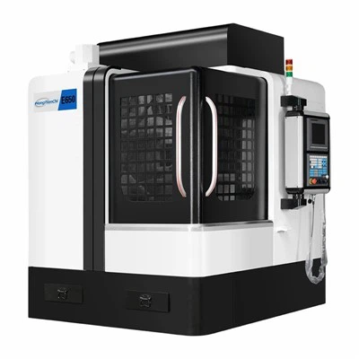 Precisie CNC -graveermachine